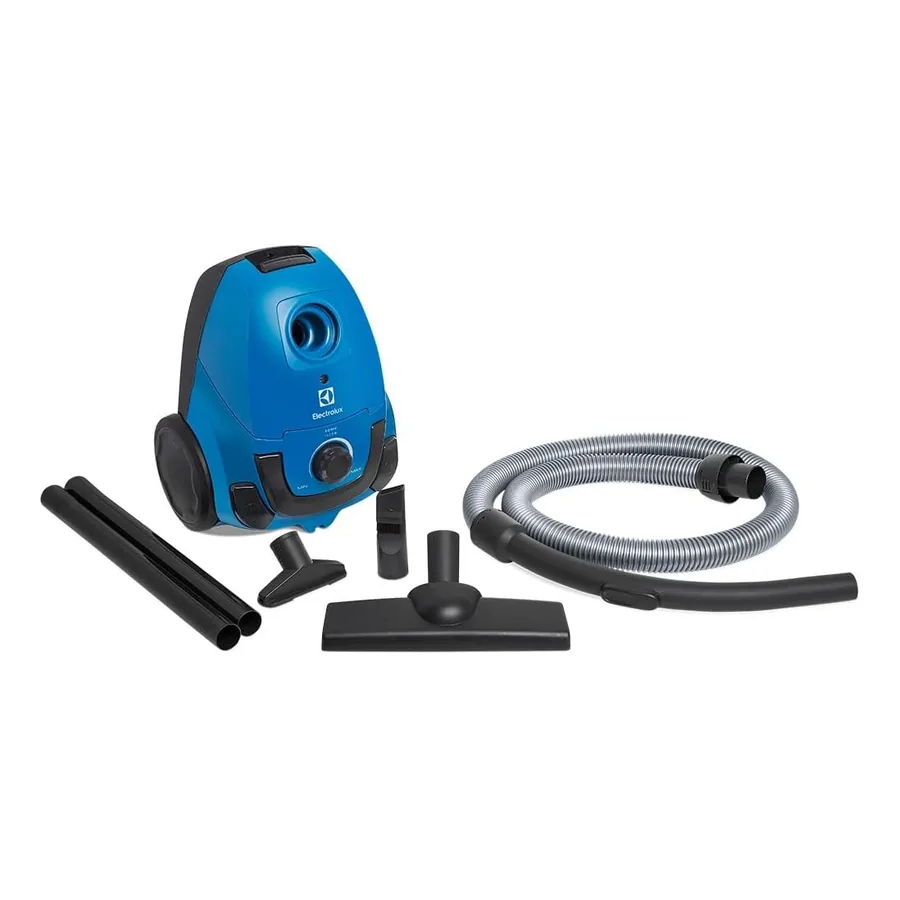 Aspirador Electrolux SON10 vista lateral