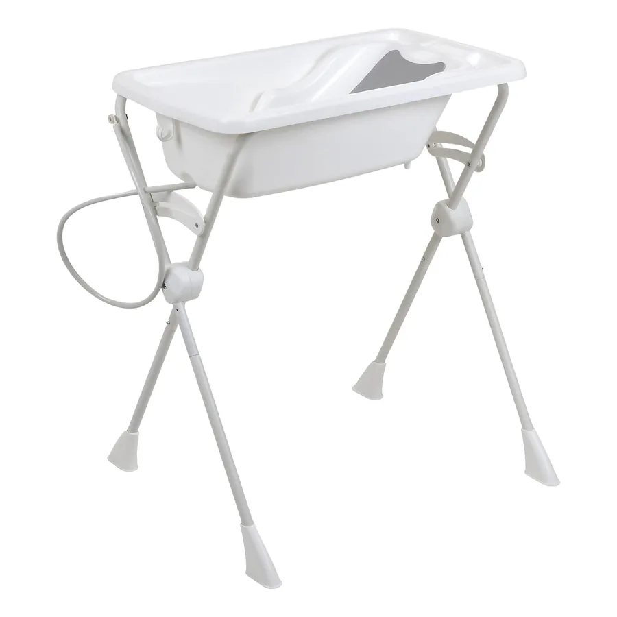 Banheira com Suporte Burigotto Kit Banho