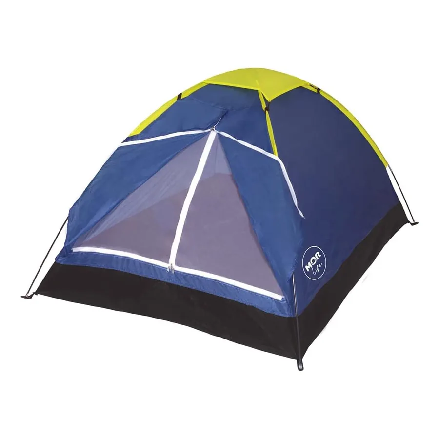 Barraca de Camping para 2 Pessoas Mor Life Iglu