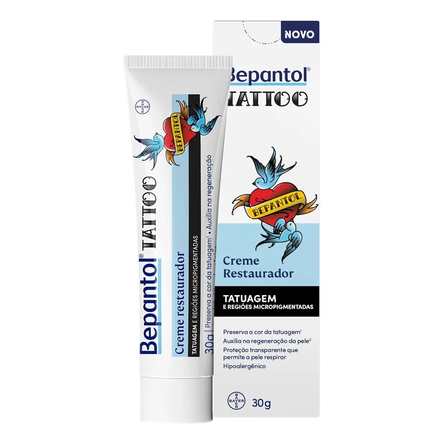 Bepantol Derma Tattoo 30g
