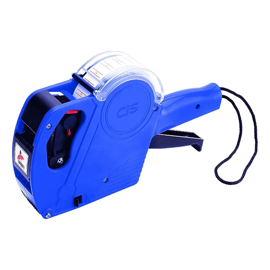Etiquetadora Cis MX 5500 azul
